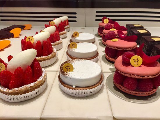 Pierre Hermé Bonaparte